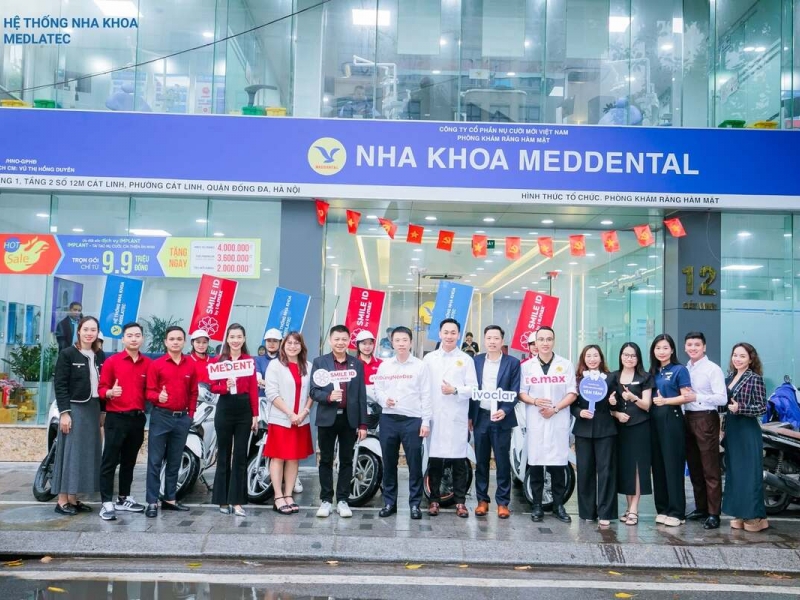 Cơ sở 12M Cát Linh